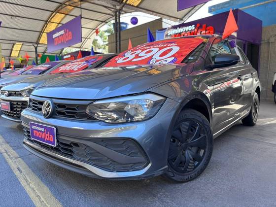 VOLKSWAGEN POLO 1.0 MPI TRACK MANUAL
